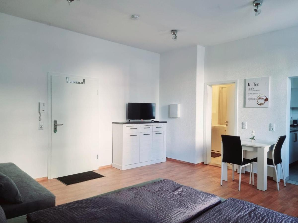 Porse Appartements Magdeburgo Exterior foto