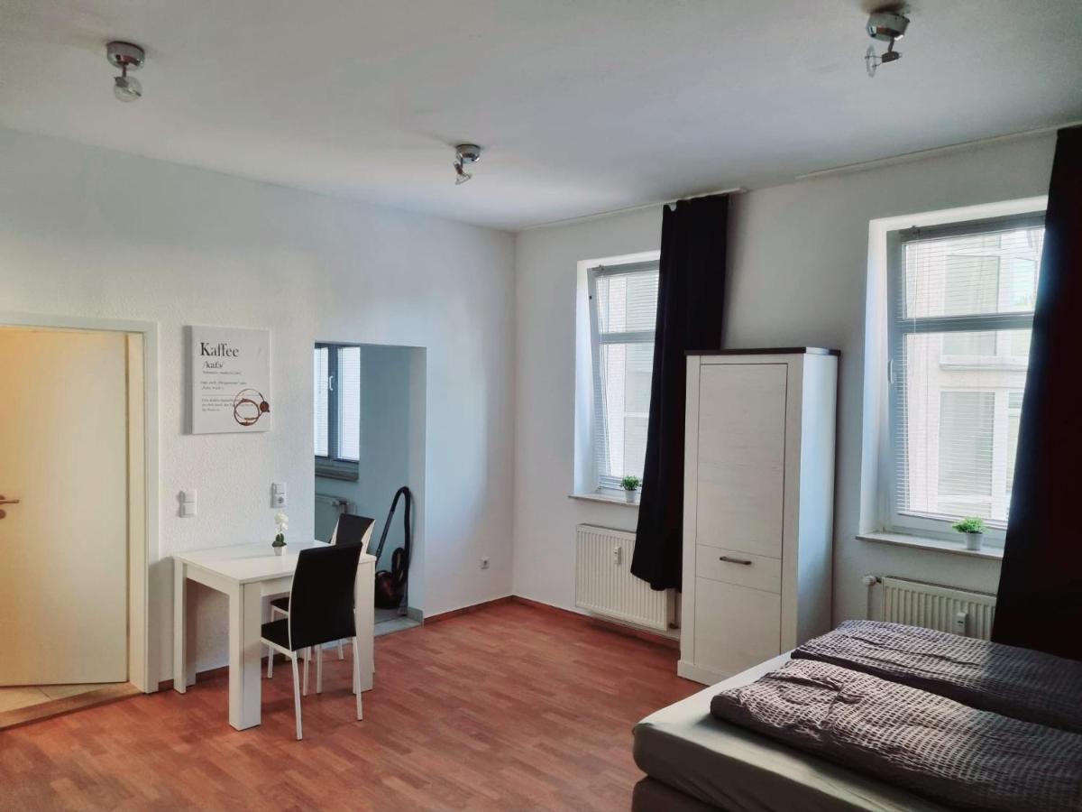 Porse Appartements Magdeburgo Exterior foto