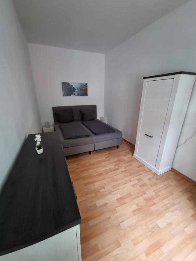 Porse Appartements Magdeburgo Exterior foto
