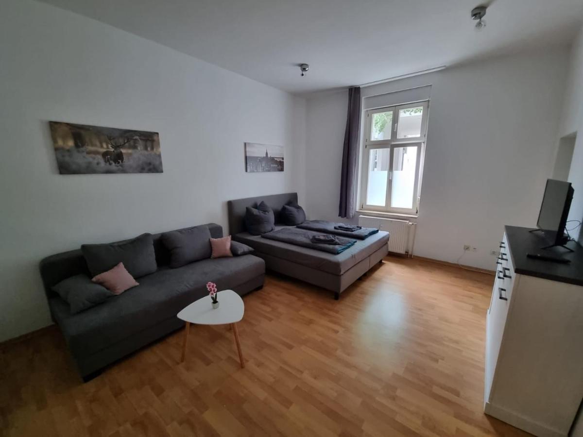 Porse Appartements Magdeburgo Exterior foto