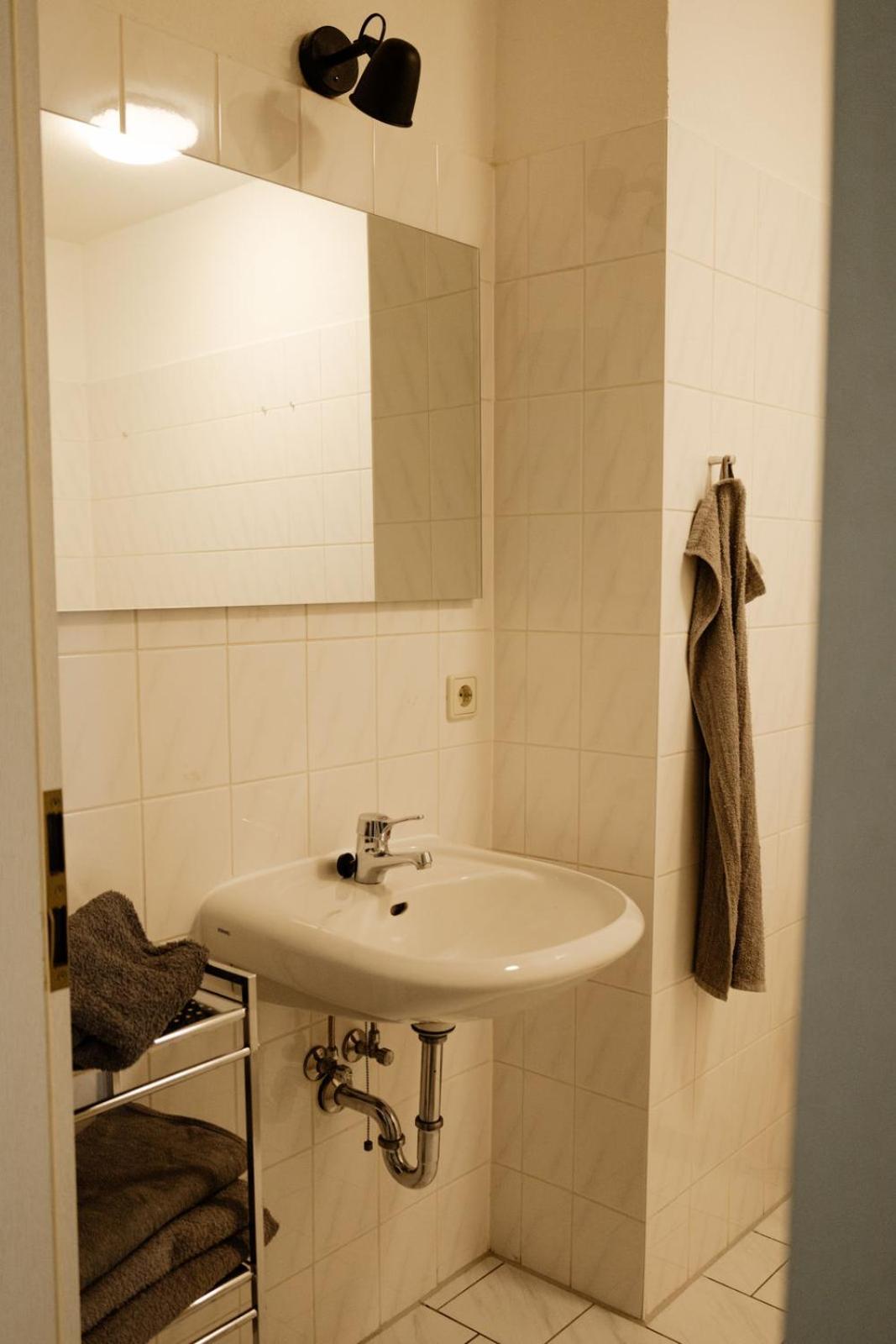 Porse Appartements Magdeburgo Exterior foto