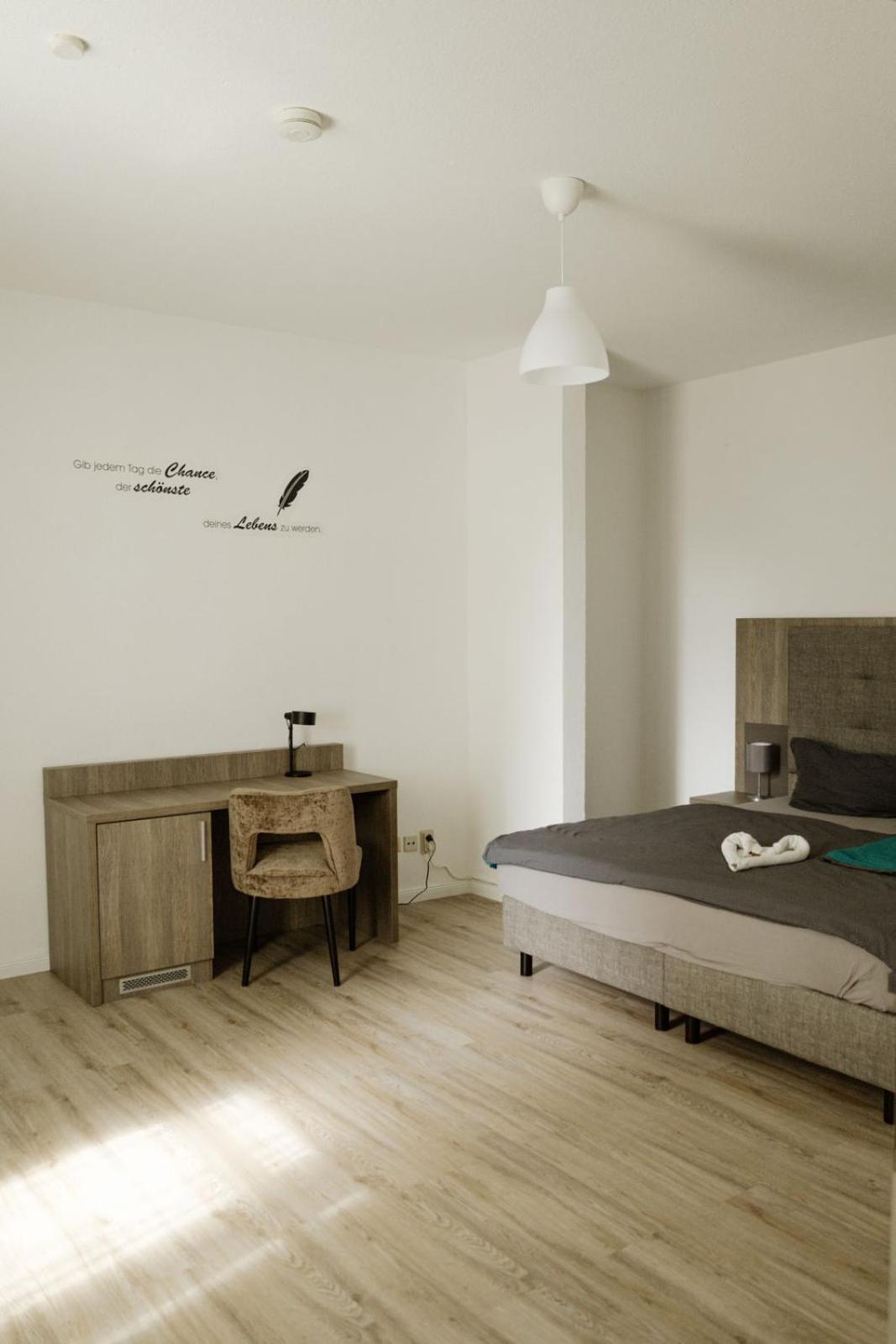 Porse Appartements Magdeburgo Exterior foto